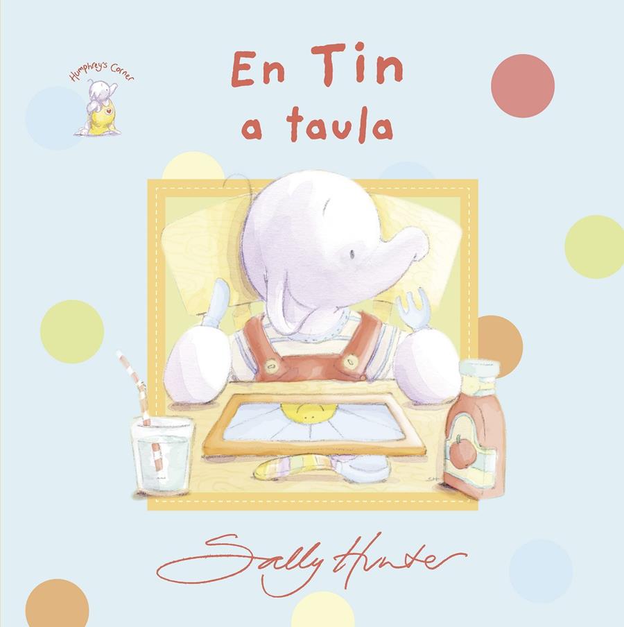 EN TIN A TAULA | 9788490942369 | SALLY HUNTER