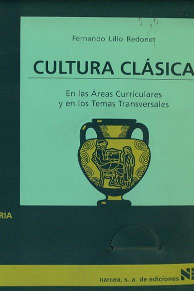 CULTURA CLASICA (MAT.12-16) | 9788427712850 | REID