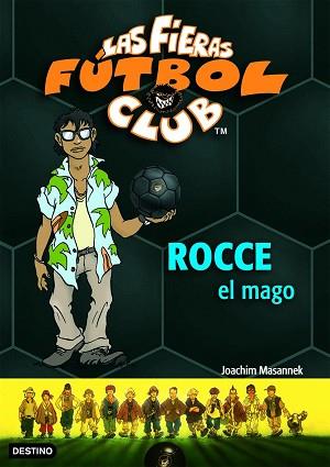 ROCCE EL MAGO | 9788408072812 | MASANNEK, JOACHIM