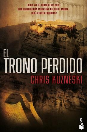 TRONO PERDIDO, EL | 9788408093961 | KUZNESKI