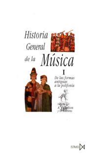 HISTORIA GENERAL DE LA MUSICA. T.1. DE LAS FORMAS | 9788470900341 | ROBERTSON, ALEC / STEVENS, DENIS