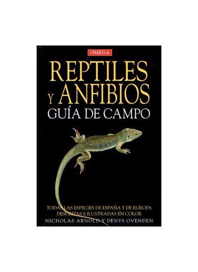 REPTILES Y ANFIBIOS | 9788428212533 | ARNOLD, N Y OVENDEN, D.