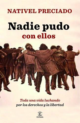 NADIE PUDO CON ELLOS | 9788467037357 | PRECIADO, NATIVEL