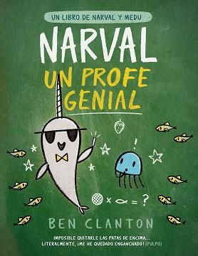 NARVAL, UN PROFE GENIAL | 9788426147356 | CLANTON, BEN