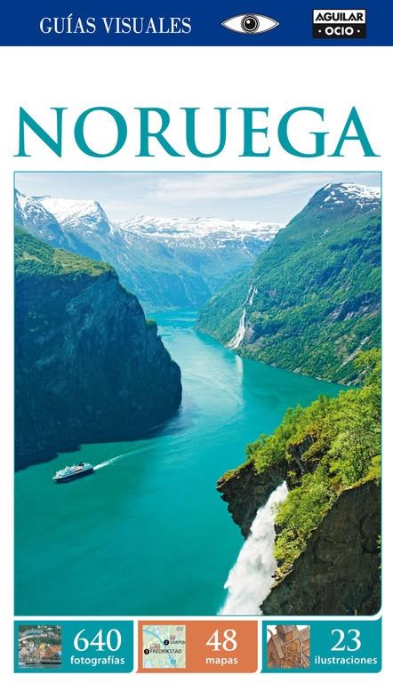 NORUEGA (GUÍAS VISUALES 2014) | 9788403513990 | AUTORES VARIOS