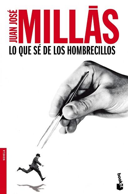 LO QUE SE DE LOS HOMBRECILLOS | 9788432251139 | MILLAS, JUAN JOSE