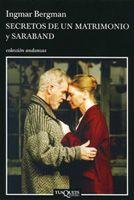 SECRETOS DE UN MATRIMONIO Y SARABAND A-626 | 9788483103753 | BERGMAN, INGMAR