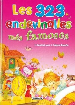 323 ENDEVINALLES MES FAMOSES, LES | 9788430591930 | SUSAETA, EQUIPO