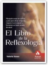 LIBRO DE LA REFLEXOLOGIA, EL | 9788497351553 | VONER, VALERIE