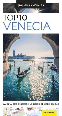 VENECIA (GUÍAS VISUALES TOP 10) | 9780241608074 | DK