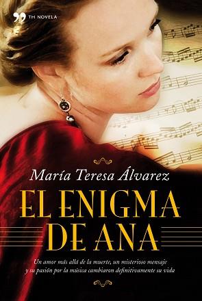 ENIGMA DE ANA, EL | 9788484608196 | ALVAREZ, MARIA TERESA