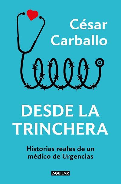 1DESDE LA TRINCHERA | 9788403523012 | CARBALLO, CÉSAR