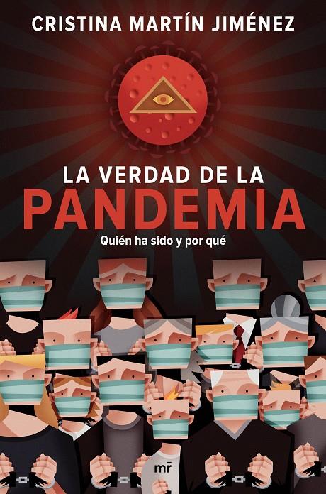 LA VERDAD DE LA PANDEMIA | 9788427047723 | MARTÍN JIMÉNEZ, CRISTINA