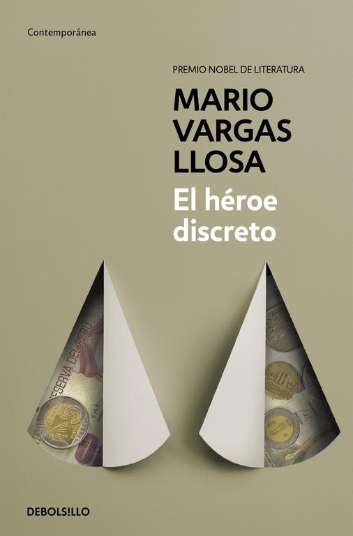 EL HÉROE DISCRETO | 9788490625958 | VARGAS LLOSA,MARIO