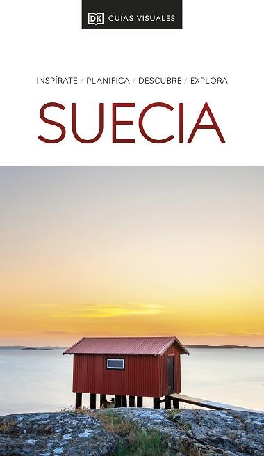 SUECIA (GUÍAS VISUALES) | 9780241682890 | DK