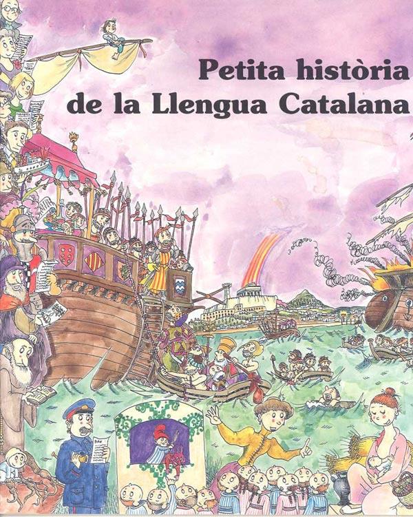 PETITA HISTÒRIA DE LA LLENGUA CATALANA | 9788483343210 | COROMINA, EUSEBI