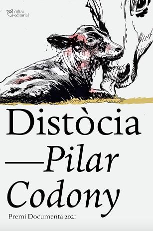 DISTÒCIA | 9788412438222 | CODONY GASSIOT, MARIA PILAR