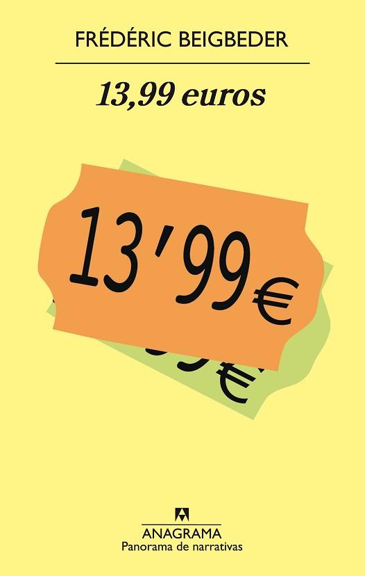 13.99 EUROS | 9788433969514 | BEIGBEDER, FREDERIC