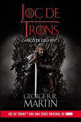 JOC DE TRONS (CANÇO DE GEL I FOC 1) | 9788420409801 | MARTIN, GEORGE R. R.