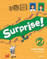 SURPRISE 2 CLASS BOOK | 9780194409469 | REILLY, VANESSA