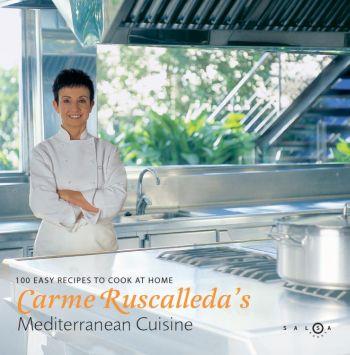 MEDITERRANEAN CUISIN | 9788496599154 | RUSCALLEDA, CARME