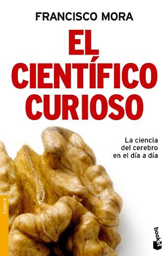 CIENTÍFICO CURIOSO, EL | 9788484608493 | MORA, FRANCISCO