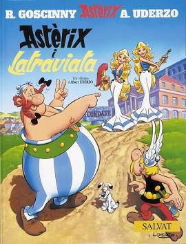 ASTERIX I LA TRAVIATA | 9788434567078 | GOSCINNY, RENE / UDERZO, ALBERT