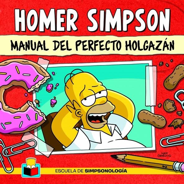 HOMER SIMPSON | 9788425351174 | AUTORES VARIOS