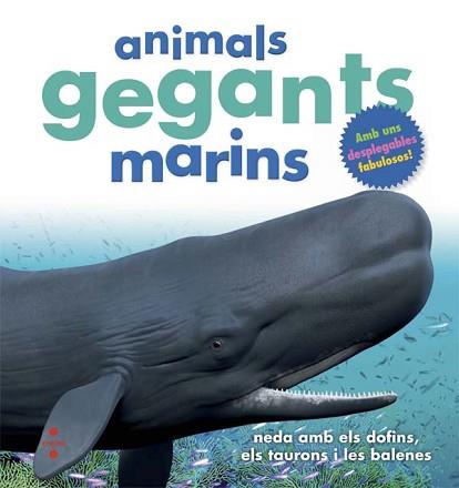 ANIMALS GEGANTS MARINS | 9788466138659 | GREENWOOD, MARIE