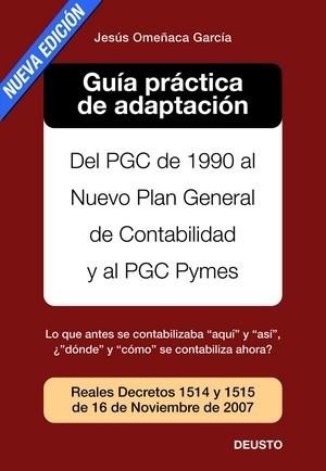 GUIA PRACTICA DE ADAPTACION | 9788423426126 | OMEÑACA GARCIA, JESUS