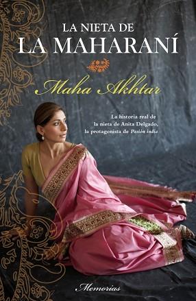 NIETA DE MAHARANI, LA | 9788492429974 | AKHTAR, MAHA