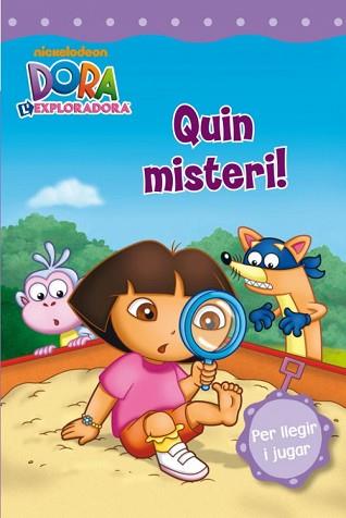 DORA QUIN MISTERI?, LA | 9788448832742 | NICKELODEON,