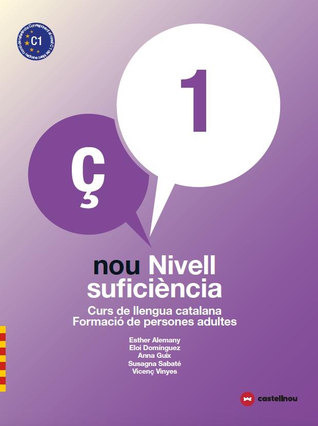 NOU NIVELL INTERMEDI 3 + QUADERN D'ACTIVITATS | 9788417406042 | ALEMANY MIRALLES, ESTHER/LLAGOSTERA CASANOVA, AGNÈS/SABATÉ MAYOL, SUSAGNA/VIÑAS FELIU, VICENÇ