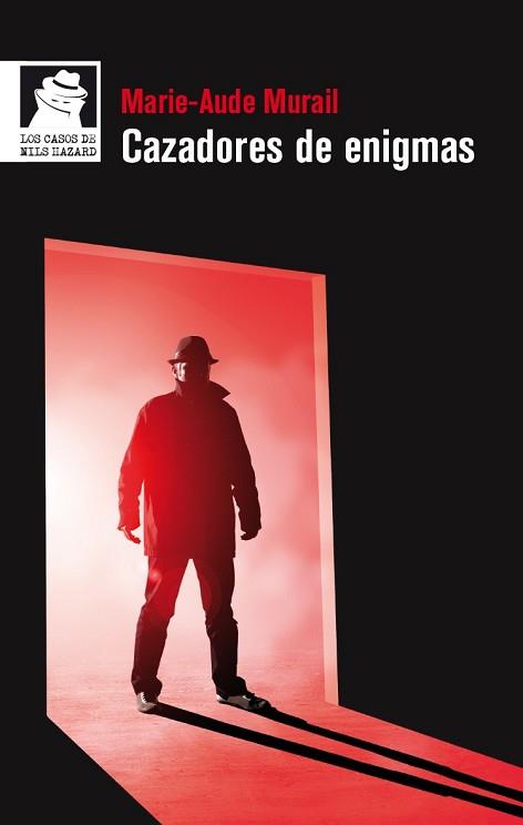 CAZADORES DE ENIGMAS | 9788498456363 | MURAIL, MARIE-AUDE