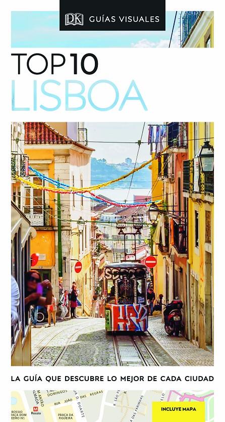 GUÍA TOP 10 LISBOA | 9780241432952 | VARIOS AUTORES,