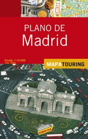 PLANO CALLEJERO DE MADRID | 9788497766524