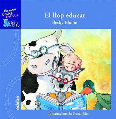 LLOP EDUCAT | 9788423693535 | BECKY BLOOM