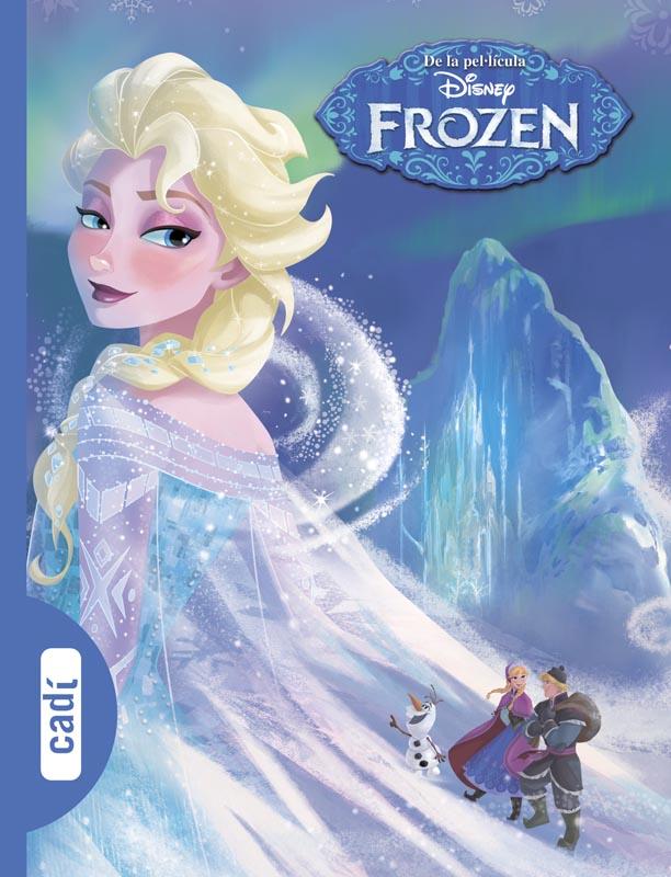 FROZEN | 9788447461301 | WALT DISNEY COMPANY