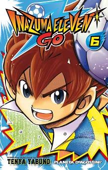 INAZUMA ELEVEN GO Nº 06/07 | 9788415921394 | YABUNO, TENYA