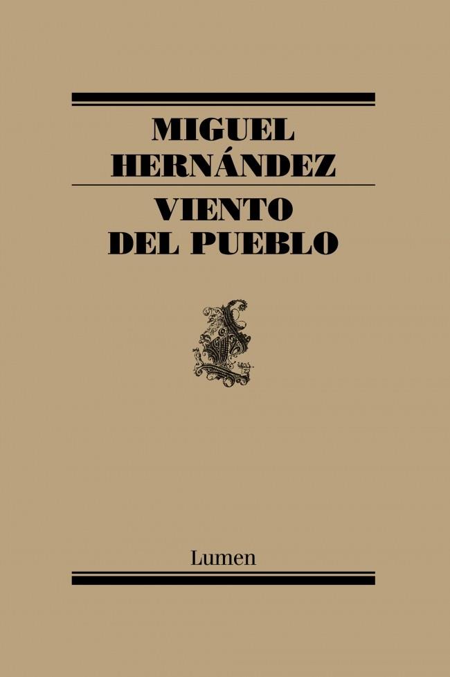 VIENTO DEL PUEBLO | 9788426427151 | HERNÁNDEZ, MIGUEL