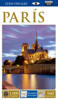 PARIS (GUÍA VISUAL 2015) | 9788403514430 | VARIOS AUTORES