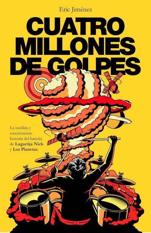 CUATRO MILLONES DE GOLPES | 9788401018886 | ERIC JIMÉNEZ