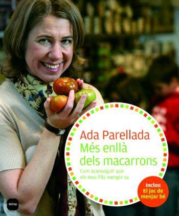 MES ENLLA DELS MACARRONS | 9788496499607 | PARELLADA, ADA