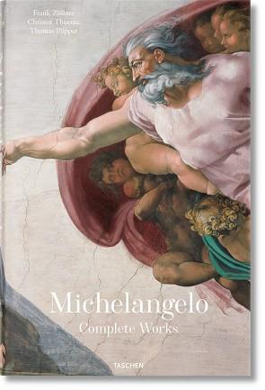 MICHELANGELO - COMPLETE WORK | 9783822849606 | THOENES, CHRISTOF/ZÖLLNER, FRANK/PÖPPER, THOMAS