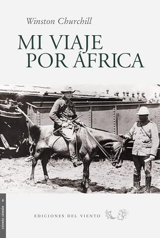 MI VIAJE POR AFRICA | 9788493300159 | CHURCHILL, WINSTON