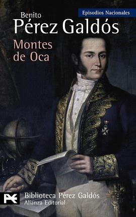 MONTES DE OCA | 9788420662886 | PEREZ GALDOS, BENITO (1843-1920)