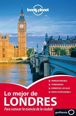 LONDRES LO MEJOR DE... | 9788408013150 | AA. VV.