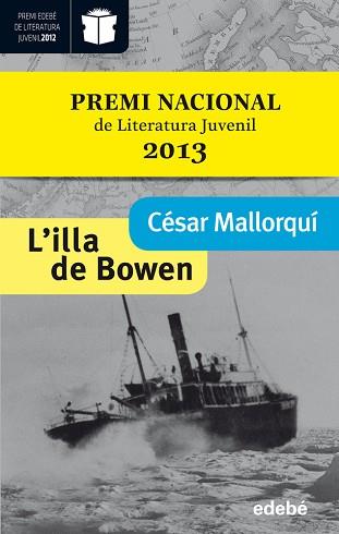 ILLA DE BOWEN, L | 9788468304250 | MALLORQUI, CESAR