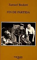 FIN DE PARTIDA FABULA-249 | 9788483104668 | BECKETT, SAMUEL