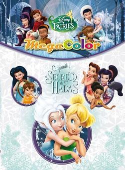 TINKERBELL. MEGACOLOR | 9788499513164 | DISNEY